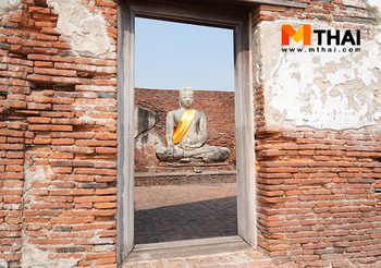 ทำไมคนไทยจึงห้ามเหยียบธรณีประตู