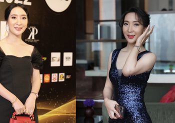 แรงทะลุลาวได้อีก นุ้ย สุวิมล ส่ง ME บุกงานแฟชั่นใหญ่ที่เวียงจันทร์