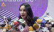 “แพท” ยันไม่รีเทิร์น “เบนซ์ เรซซิ่ง” หลังฝ่ายชายโพสต์รูปแซว 