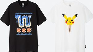 สาวก Pokemon ห้ามพลาด ประกาศ 24 รางวัล ออกแบบเสื้อ Pokemon กับ Uniqlo