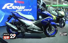 YAMAHA AEROX 155
