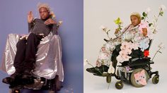 จำชื่อเธอเอาไว้ เอรอน ฟิลิป สาวพิการข้ามเพศ ผู้ที่จะทำให้วงการแฟชั่นสั่นสะเทือน