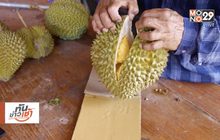 ชาวสวนจันทบุรี เปิดขายทุเรียนทางออนไลน์