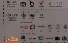 กสท.หารือปัญหาคัดค้านการเรียงช่องวันนี้