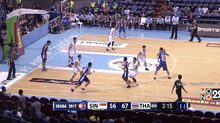 Thailand VS Singapore Q4 “SEABA Championships 2017”