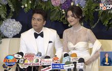 “พีเค” ควง “โยเกิร์ต” ฉลองวิวาห์สุดอบอุ่น ลั่นไม่คิดมีทายาท 