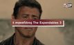 5 เหตุผลที่ต้องดู The Expendables 3