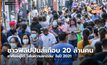 ชาวฟิลิปปินส์เกือบ 20 ล้านคน อาศัยอยู่ใต้ ‘เส้นความยากจน’ ในปี 2021