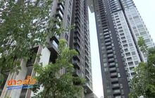 ตม.ตรวจคอนโดมิเนียมร้องเรียนวัดไทร