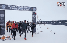 วิ่งมาราธอน 7 รายการ 7 วัน 7 ทวีป