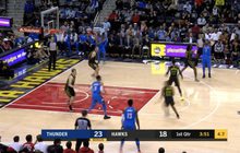 “เวสต์บรูก” กดทริปเปิ้ล-ดับเบิ้ลหนที่ 100 ใน NBA