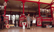 ย่ำเท้าแรกที่สถานีรถไฟหัวหิน