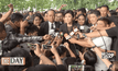 “ยิ่งลักษณ์”  สร้างภาพช่วยชาวนา?