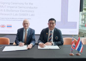 MUT-Imperial SABER Lab. ห้องปฏิบัติการวิจัยแห่งแรกของอาเซียน จับมือ Imperial College London ดันไทยสู่ศูนย์กลางนวัตกรรมโลก