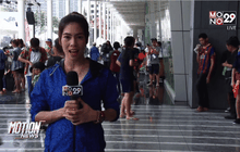 งานบางกอก สงกรานต์ เฟสติวัล 2016