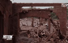 บราซิลยังคงหาผู้สูญหายเหตุเขื่อนทะลัก