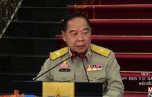 “พล.อ.ประวิตร” โต้ทักษิณทุกอย่างทำตามกฎหมาย