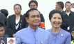 นายกฯ ลอยกระทงขอพระแม่คงคาให้ประเทศสงบสุข