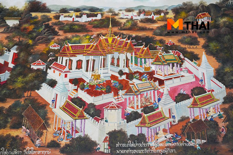 จิตรกรรมฝาผนัง