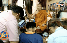 นักกีฬาไทยเตรียมขอพร “เจ้าคุณธงชัย” ก่อนลุย อลป.