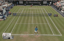 “นาดาล” เข้ารอบ 3 เทนนิสเมอร์เซเดสคัพ