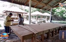 เร่งหาเบาะแสคนขโมยเก้าอี้นักเรียน 30 ตัว