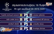 “เรือใบ” ดวล “ราชัน” – “หงส์แดง” ชน “ตราหมี” จับ16ทีมชปล.