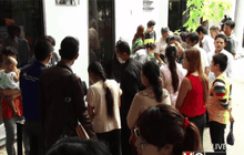 แรงงานเมียนมาในไทยรอพบ “อองซาน ซูจี”