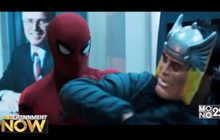 ตัวอย่างแรก Spider-Man ทุบสถิติบทสนทนาฮือฮาที่สุดบนโลกโซเชียล