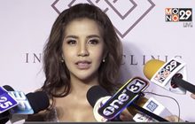 “ใบเตย” แจงถูกโรคจิตก่อกวน ปัดแต่งตัวโป๊เป็นเหตุ