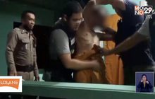 พระเมาคลั่งใช้ปืนไล่ยิง พระลูกวัดกระเจิง