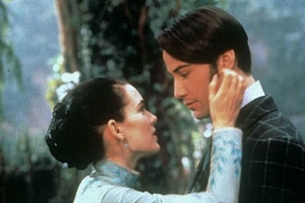 วิโอนา ไรเดอร์ - คีอานู รีฟส์ ใน Dracula
