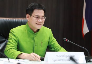 ข่าวดี สปป.ลาว ไฟเขียว หลัง “จุรินทร์” เจรจาเพิ่มรถหัวลาก-เปิดด่าน 24 ชม. ส่งออกผลไม้ไทยไปจีน พร้อมอนุญาต 5 ด่านสากลลดขั้นตอน Form D