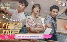 WOK OF LOVE สูตรรักกระทะร้อน รับชมได้ทาง Monomax เท่านั้น