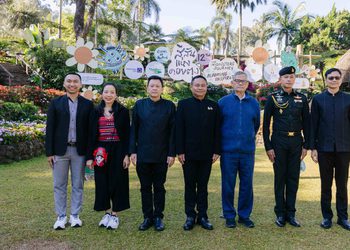 เทศกาล “สีสันแห่งดอยตุง ครั้งที่ 12” เปิดฉากอย่างยิ่งใหญ่ ภายใต้คอนเซ็ปต์ The Monsters’ Journey “Blooming Inspiration” ผจญภัยไปกับเหล่าผู้พิทักษ์ป่าดอยตุง สานต่อแรงบันดาลใจจากฟากฟ้า