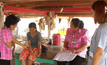 ตรวจสุขภาพประชาชนรอบเหมืองทอง