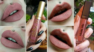 รีวิวลิปจิ้มจุ่ม 20 เฉดสีสวยๆ กลบสีปากมิด ติดทนนาน จนน่าสอยตามสุดๆ!!