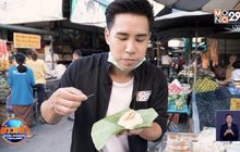 เดินช้อป ชิมตลาดศาลเจ้าโรงทอง จ.อ่างทอง