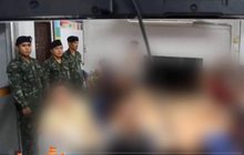 บุกจับบ่อนพนันมวยตู้รวบผู้เล่นได้ 23 คน