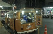 ถ.นิมมาน เชียงใหม่ เงียบเหงา หลัง พ.ร.ก.ฉุกเฉิน