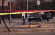 เจ้าหน้าที่สหรัฐฯ ตามล่าผู้ต้องสงสัยยิงตำรวจ