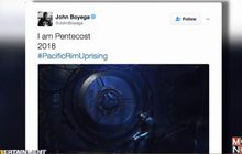 “จอห์น โบเยก้า” อวดโฉมแรกใน Pacific Rim: Uprising