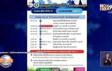 เจ้าของร้านอาหาร จ.สุพรรณฯ ติดโควิด โยงบ่อนไก่