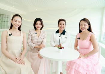 “เจนนี่ รัชนก” จับมือ “แอนนา เสือ” ปรึกษาเจ้าแม่ศัลยกรรมเกาหลีแถวหน้าของประเทศไทย “โมหน้ายังไง? ให้เป็นมหาราณี”