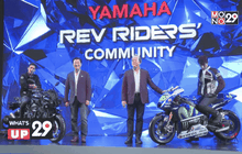 ยามาฮ่า เรฟ ไรเดอร์ คอมมิวนิที