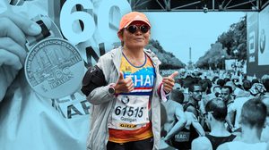 อายุไม่ใช่ปัญหาถ้าใจสู้! เคล็ดลับ พิชิต Berlin Marthon 2019 จาก ทนายวัยเก๋า