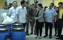 จับผลิตภัณฑ์เสริมอาหารผิดกฎหมาย กว่า 30 ล้านบาท