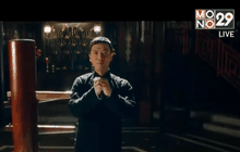 อาจารย์ยิปมัน เตือน อย่ารบกวนขณะฝึกเตรียมลุยภาค3!