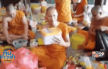 พระแจงอัดคลิปแฉของสังฆทาน หวังเตือนสติ