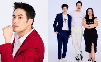 “บอย ปกรณ์” ขึ้นแท่น CO-CEO ร่วมโปรเจคใหญ่สุดปัง “Aura Me X Boy Pakorn”